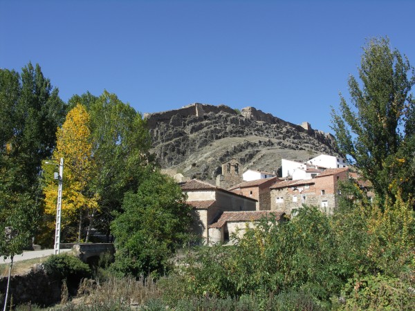 Castillo de Cañete, España | Wikipedia