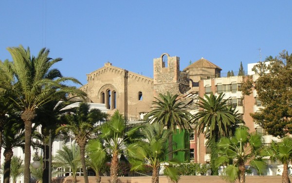 Catedral Cartagena | España (Wikipedia)