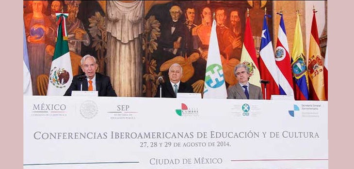 Conferencia Iberoamericana- México