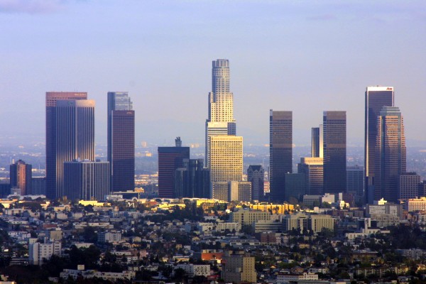 Los Ángeles, California | Wikipedia