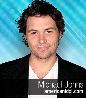 Michael Johns | American Idol