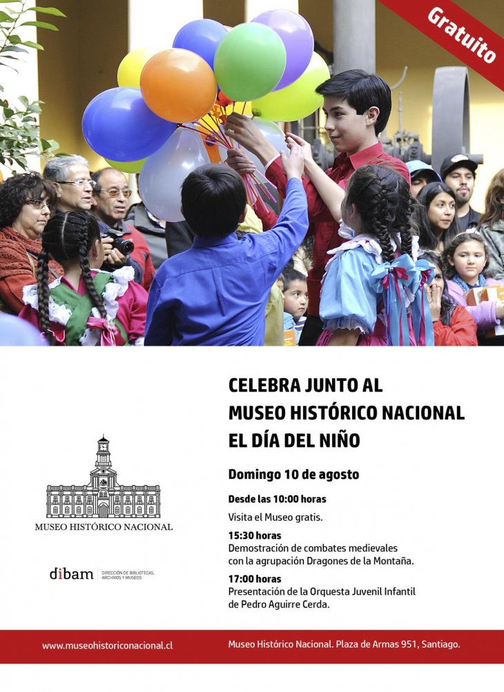 Noticias_Museo Histórico Nacional_archivos_AFICHE