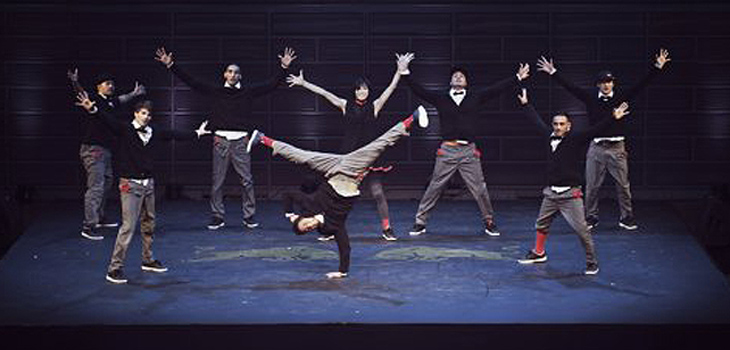 Red Bull Flying Bach, Teatro Municipal de Las Condes (c)