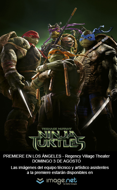 Tortugas Ninjas