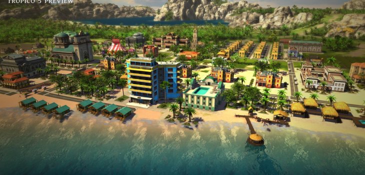 Tropico 5