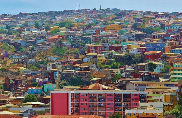 Valparaíso Chile | Mariamichelle (CC)