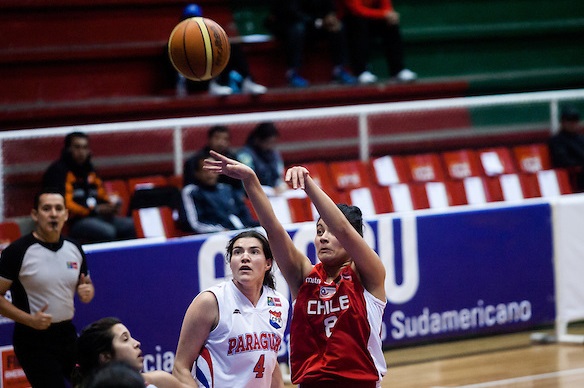 Samuel Velez / FIBA Américas