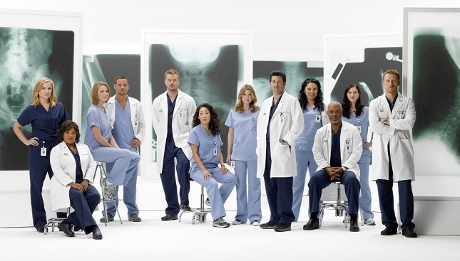 Grey's Anatomy 
