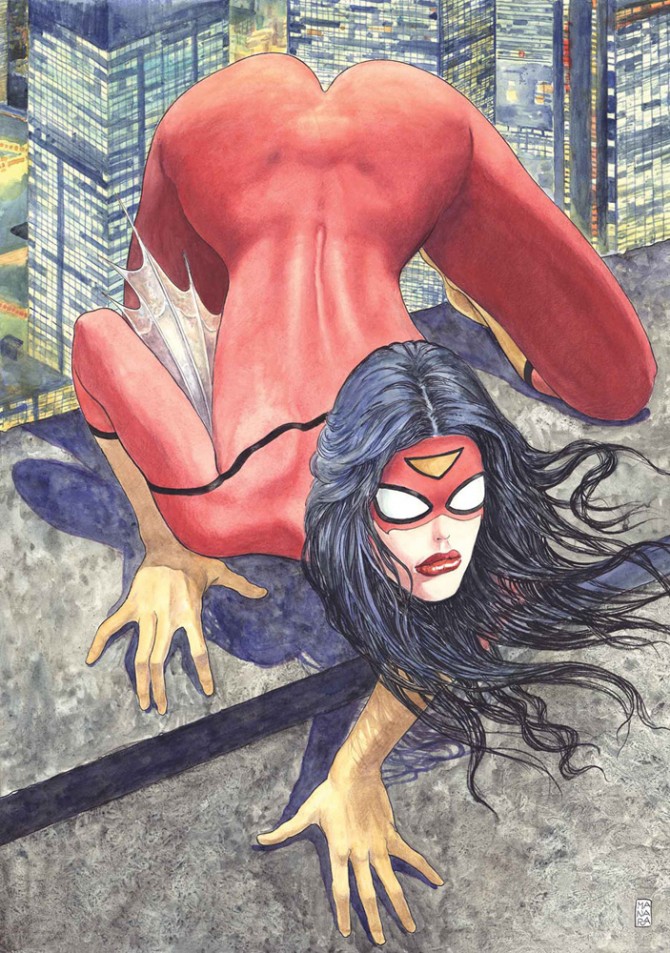 Spider Woman | Marvel