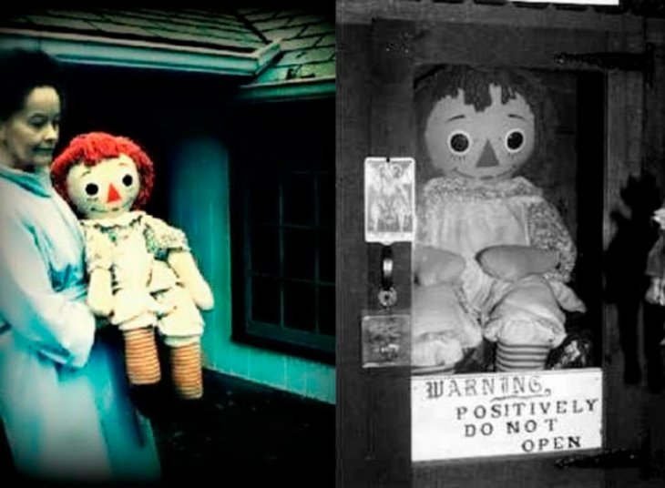 Real Anabelle