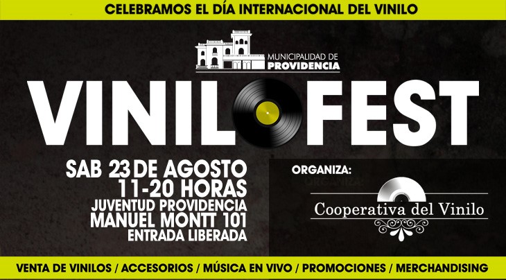 Vinilo Fest