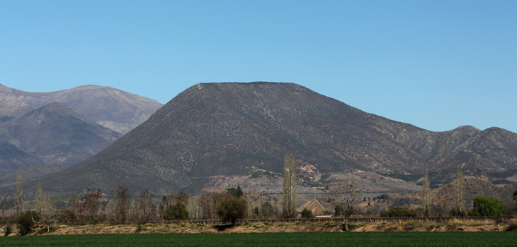 Cerro Mercachas, Rutas de Nuestra Geografía Sagrada (c)