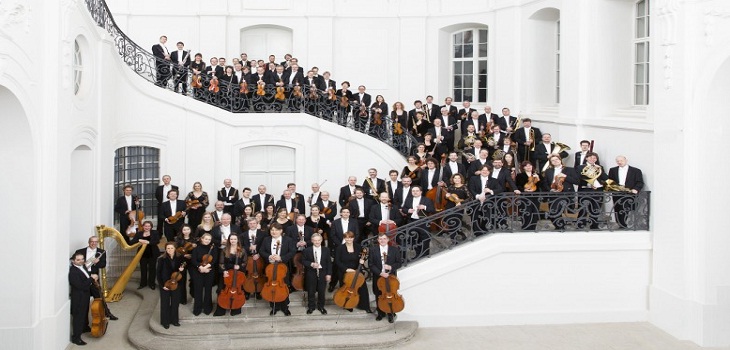 Filarmónica de Dresde- Foto: Dresdner Philharmonie