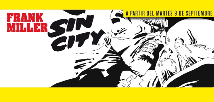 Sin City- Frank Miller
