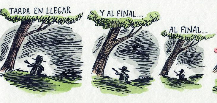 Ricardo Liniers | @porliniers