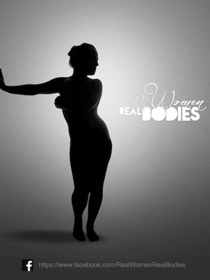 Real Women, Real Bodies
