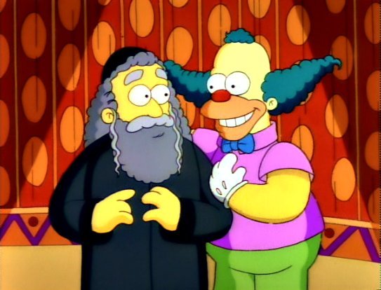 Krusty y su padre  | Fox