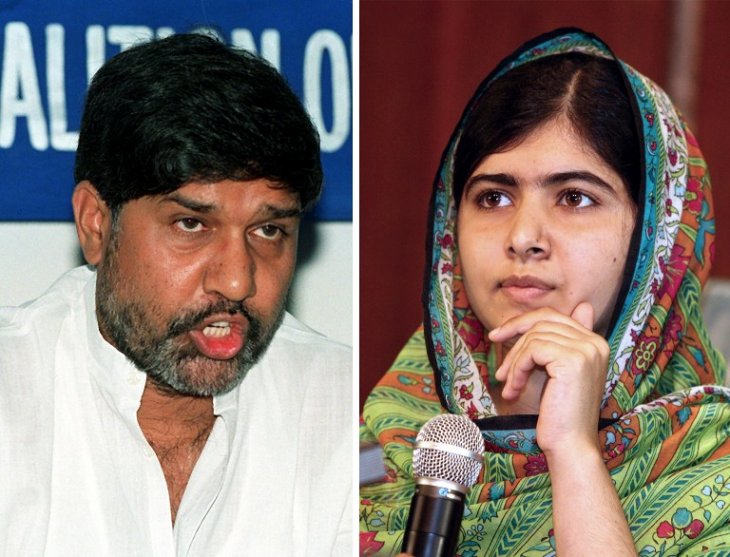 Kailash Satyarthi / Malala | AFP
