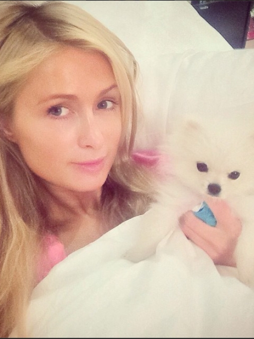 Paris Hilton | Instagram
