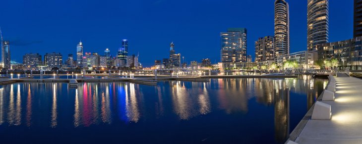 Melbourne | David Iliff (CC)