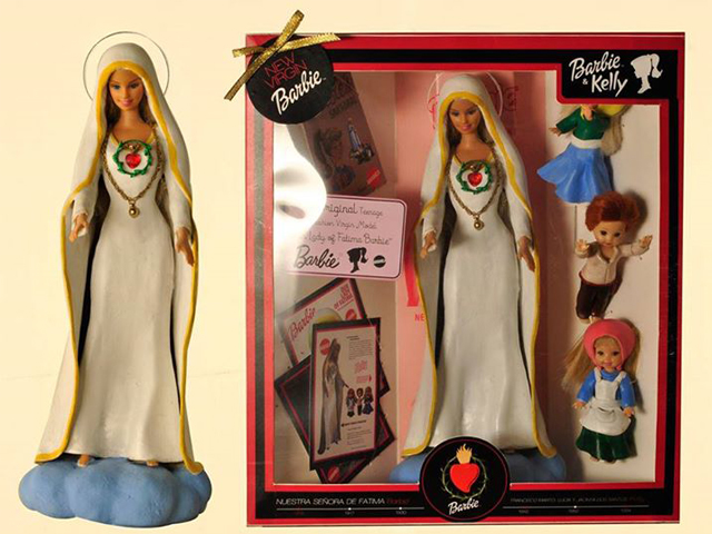 Barbie: ThePlasticReligion