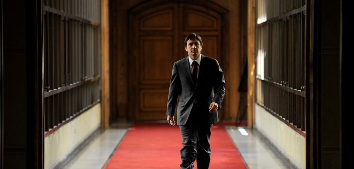 Pablo Ovalle | Agencia UNO