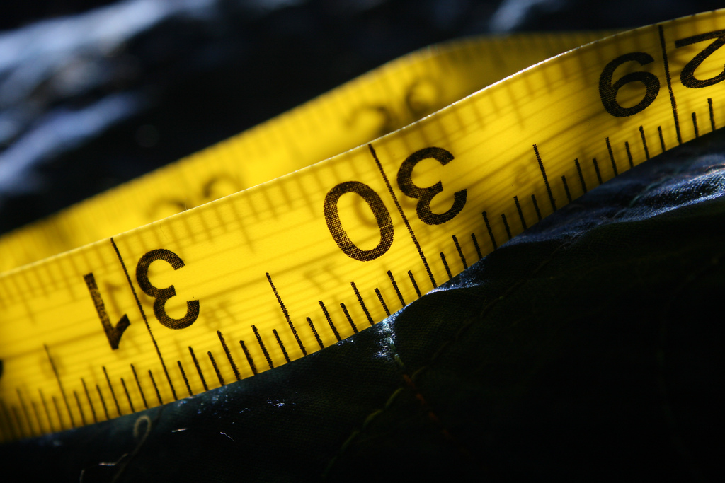 Hombres y sobrepeso, ¿cómo medir correctamente la cintura