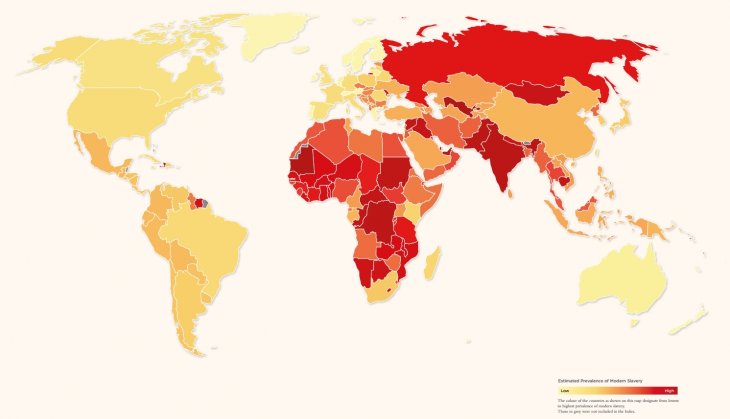 Pulsa en la imagen para ampliar | www.globalslaveryindex.org