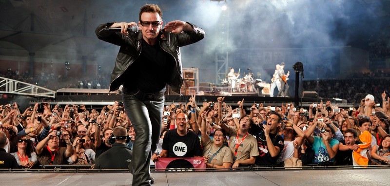 U2 | Wikimedia Commons