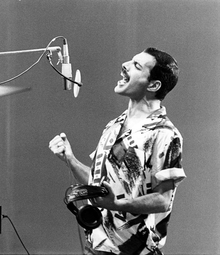 Freddie Mercury | Facebook