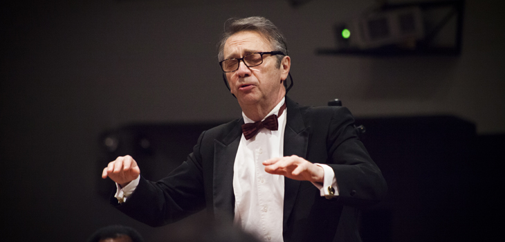 Leonid Grin, Sinfónica de Chile (c)