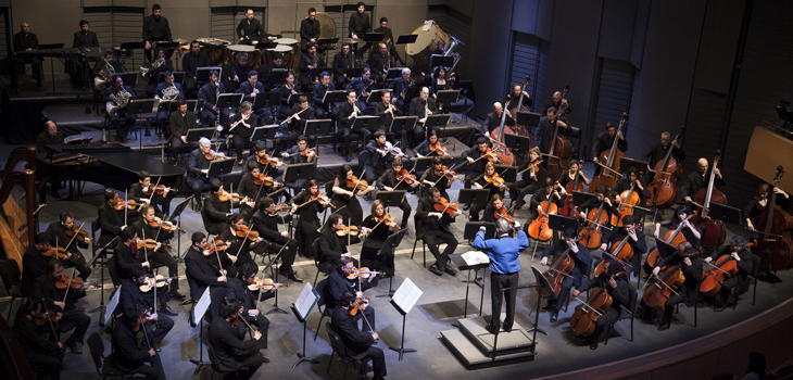 Orquesta Sinfónica de Chile, CorpArtes (c)