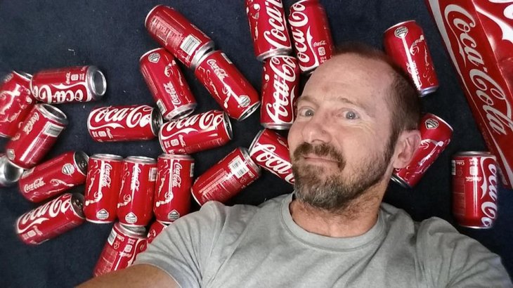10 Cokes a Day | Facebook