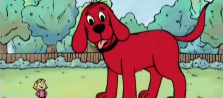 “Clifford, el gran perro rojo” | Scholastic