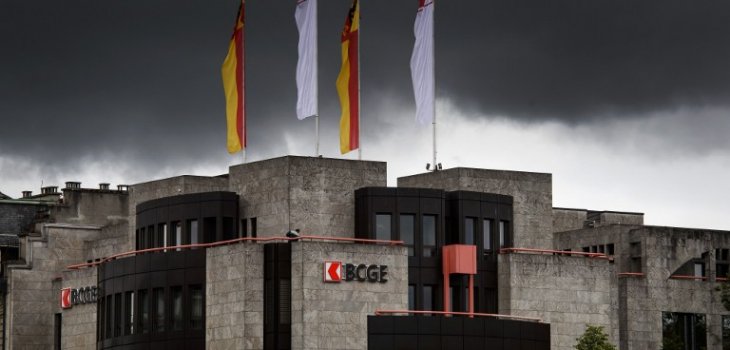 Banco Cantonal de Ginebra | Fabrice Coffrini | AFP