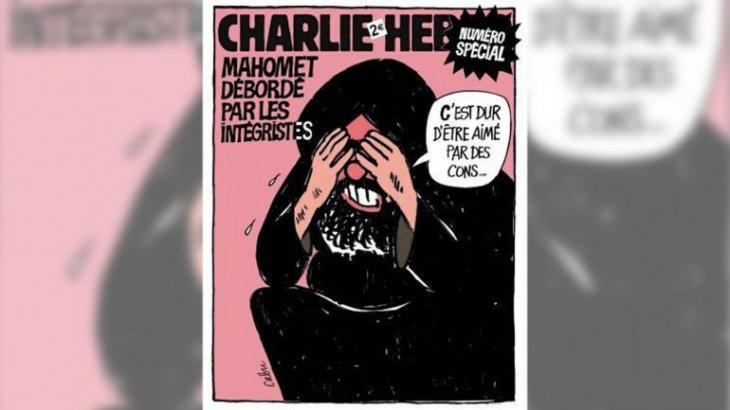    Charlie Hebdo 