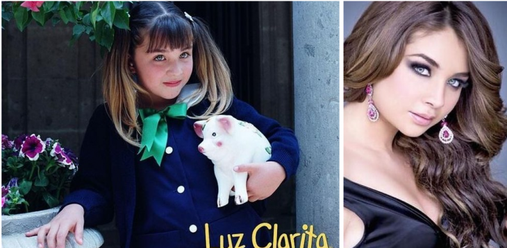 Daniela Luján - “Luz Clarita” | Buzzfeed 