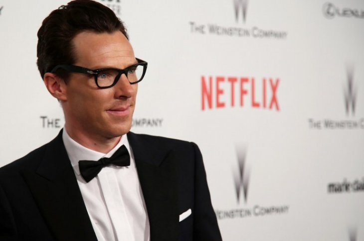 Benedict Cumberbatch | Ari Perilstein | Getty Images  | AFP