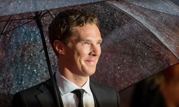 Benedict Cumberbatch | AFP