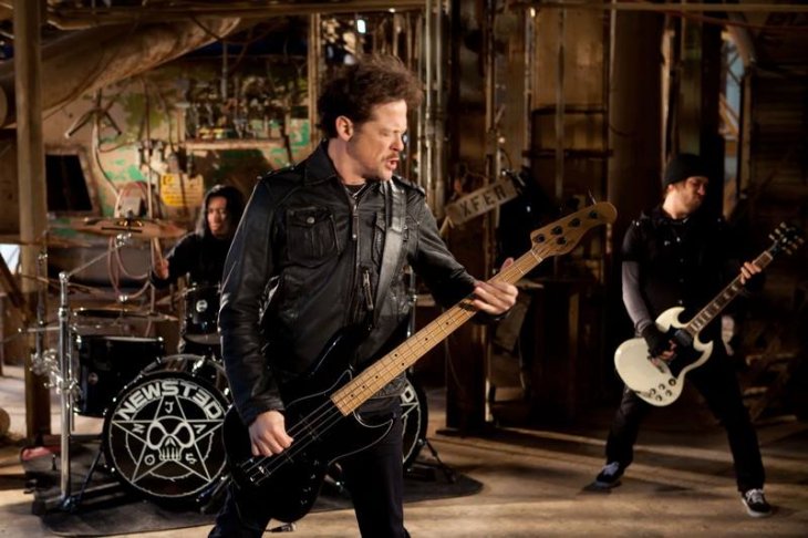 Jason Newsted Oficial (C)