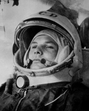 Yuri Gagarin | AFP
