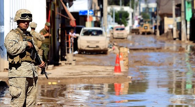 Archivo Cristobal Escobar | Agencia UNO