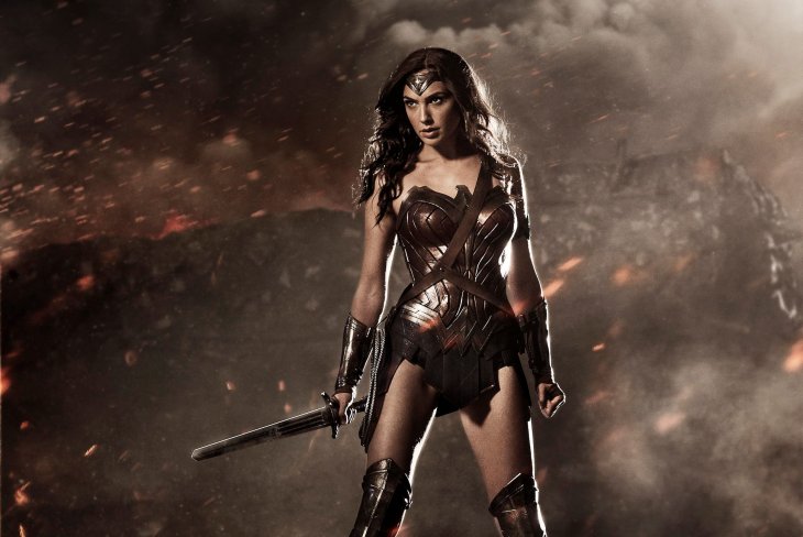 Gal Gadot | Wonder Woman