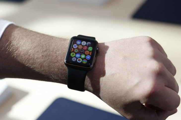 Apple Watch | Stephen Lam | Getty Images | AFP