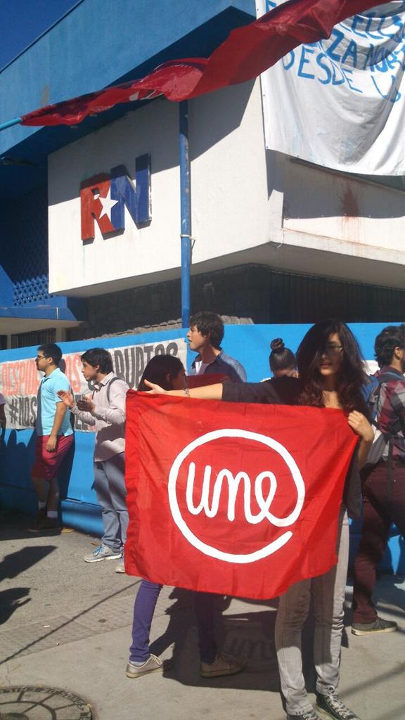 UNE Concepción | @UNE_Concepcion