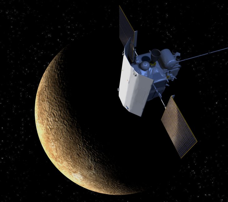 La sonda Messenger | NASA