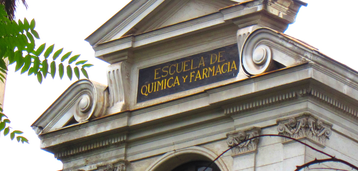Detalla de la fachada, foto de Magdalena Barros (c)