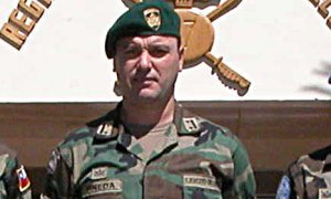 Luis Pineda | Ejército