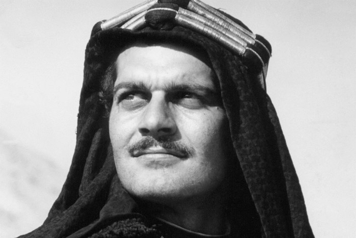 Omar Sharif | Lawrence of Arabia