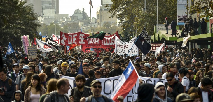 ARCHIVO | Pablo Rojas | Agencia UNO